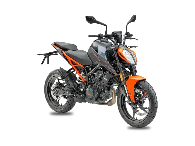726640_MY26_KTM 200 Duke_45Front Right_STUDIO_EU_GLOBAL_INDIA_IMAGES
