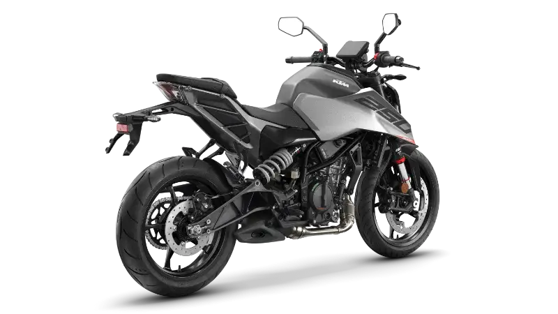 727179_MY26-KTM-250-DUKE-Silver-rear-right_EU_GLOBAL_INDIA_IMAGES