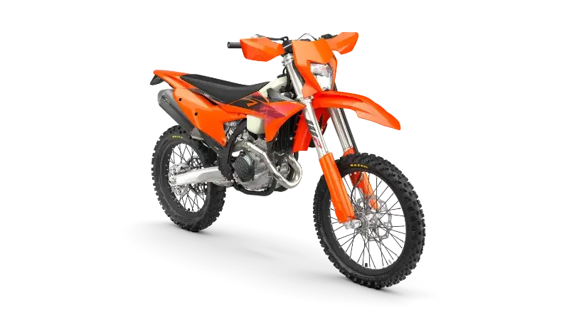 737659_MY27 KTM 450 EXC-F-right-front-view_EXC Range_STUDIO