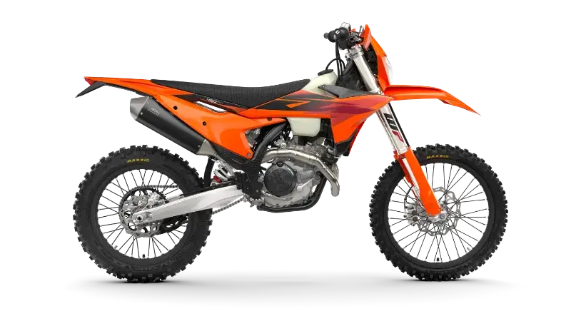 737660_MY27 KTM 450 EXC-F-right-side-view_EXC Range_STUDIO