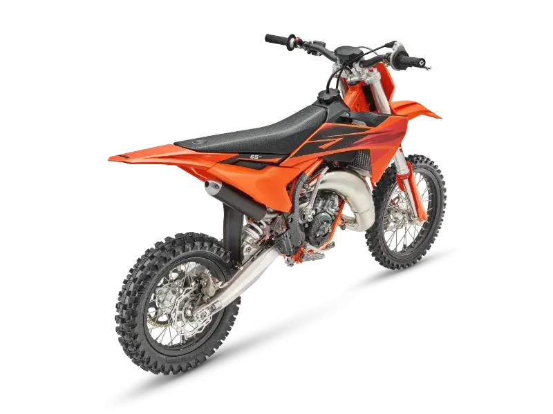 739749_MY27 KTM 65 SX_45rear right_STUDIO_STUDIO