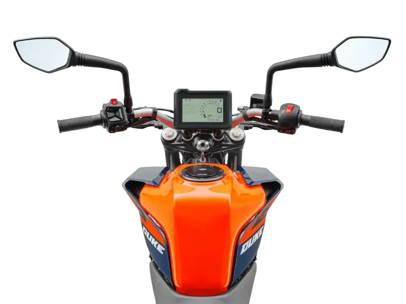 739933_MY26 KTM 200 DUKE Handlebar_INDIA