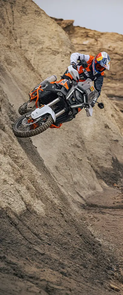 KTM 1390 SUPER ADVENTURE R