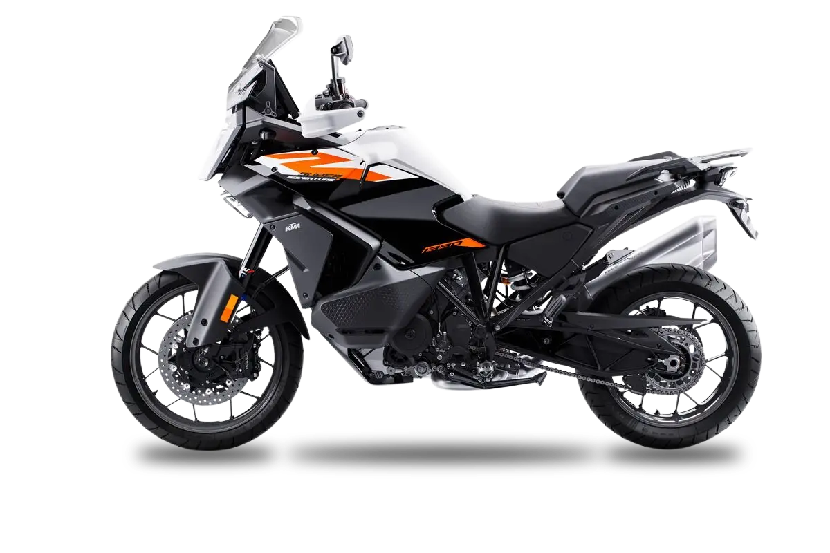 KTM 1390 Super Adventure S