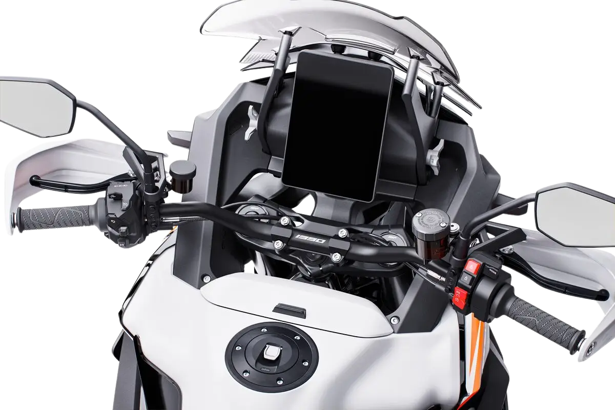 KTM 1390 Super Adventure S Black Detail-Dashboard
