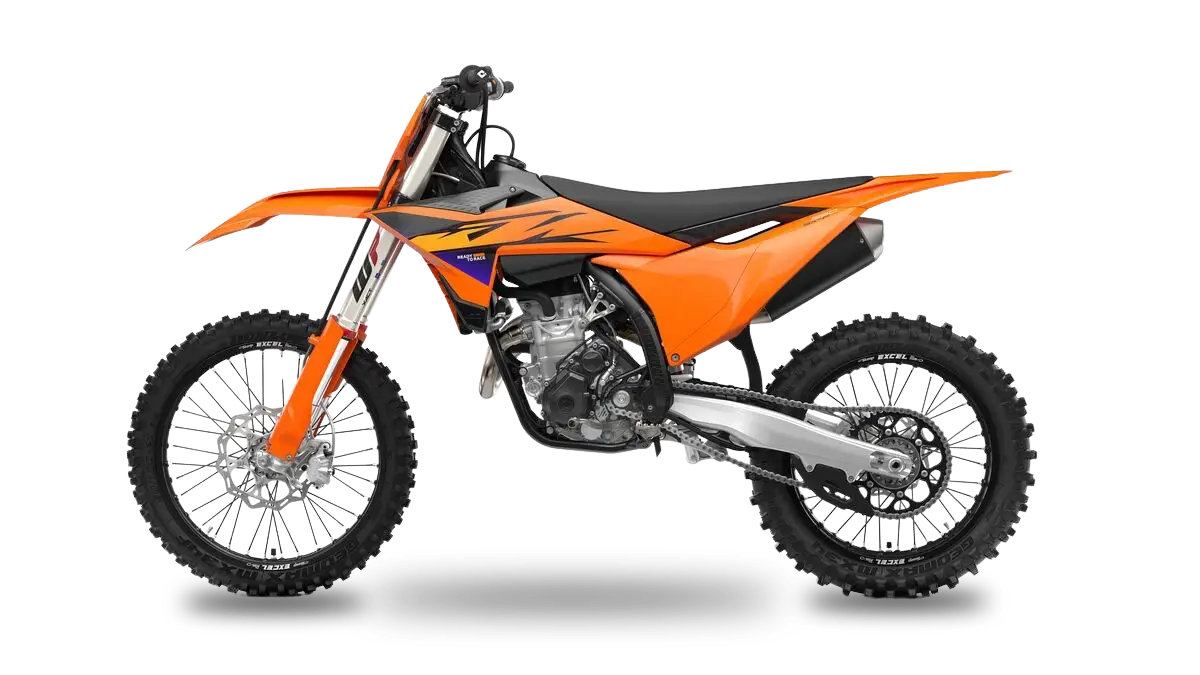KTM 350 SX-F 90left