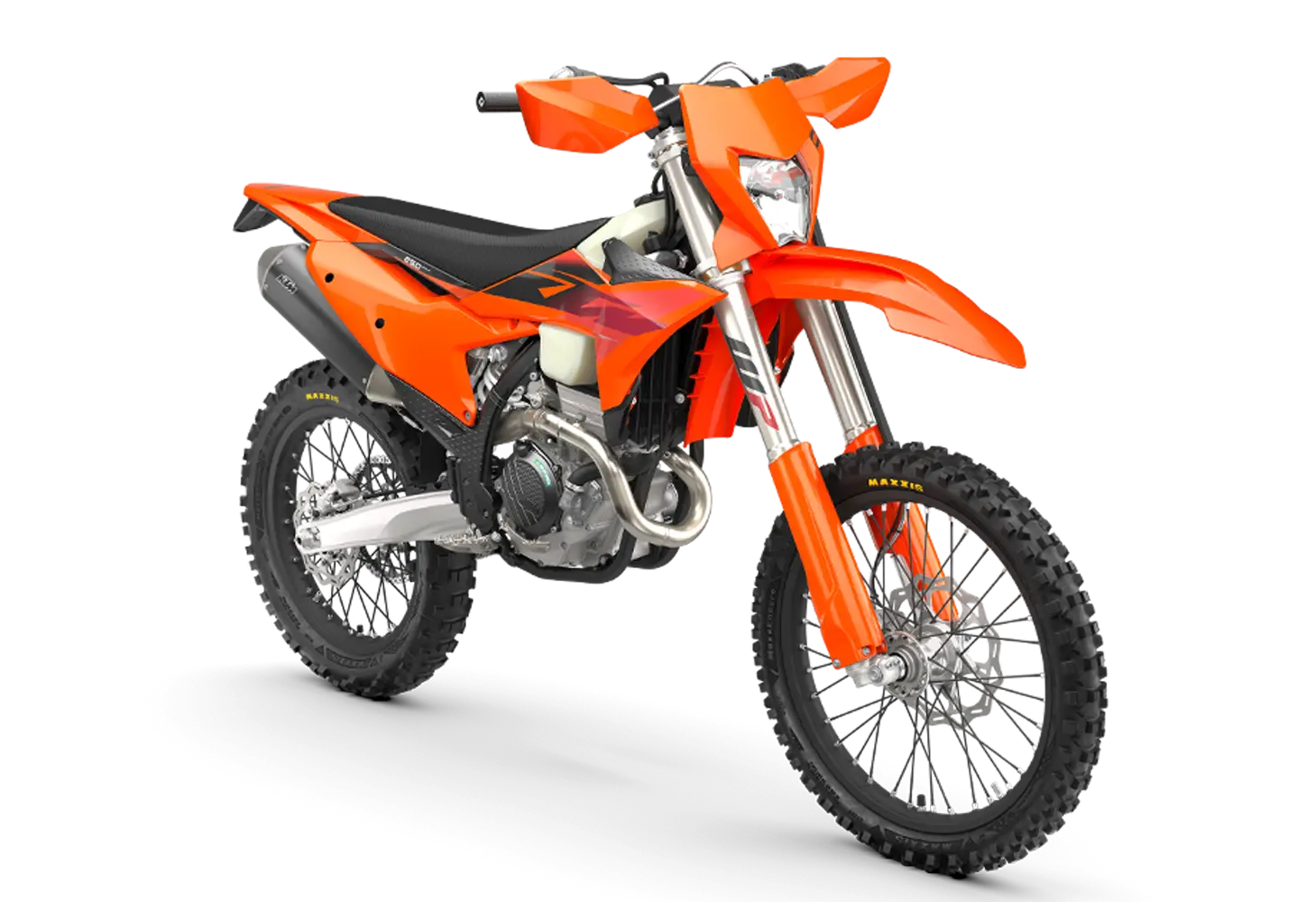 PHO_BIKE_PERS_REVO_KTM-Enduro-250-EXC-F-MY27-front-right_#SALL_#AEPI_#V1
