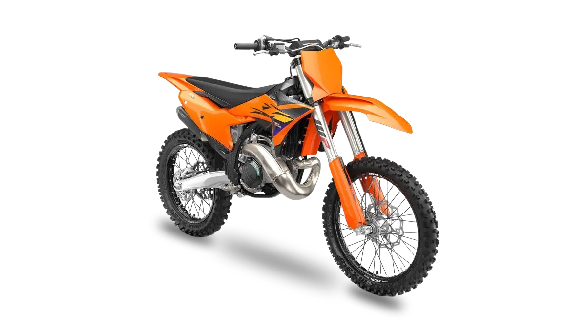 KTM 300 SX 45right