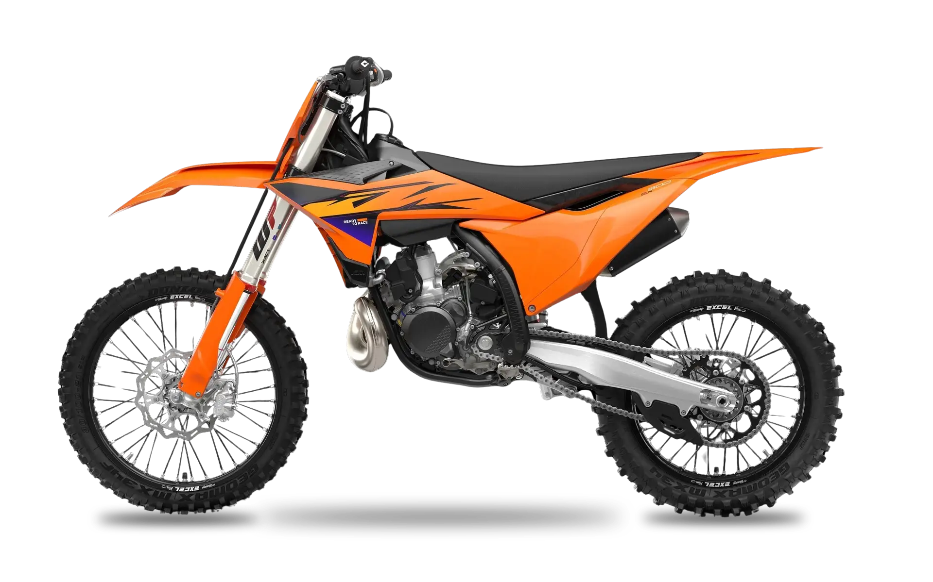 KTM 300 SX 90left