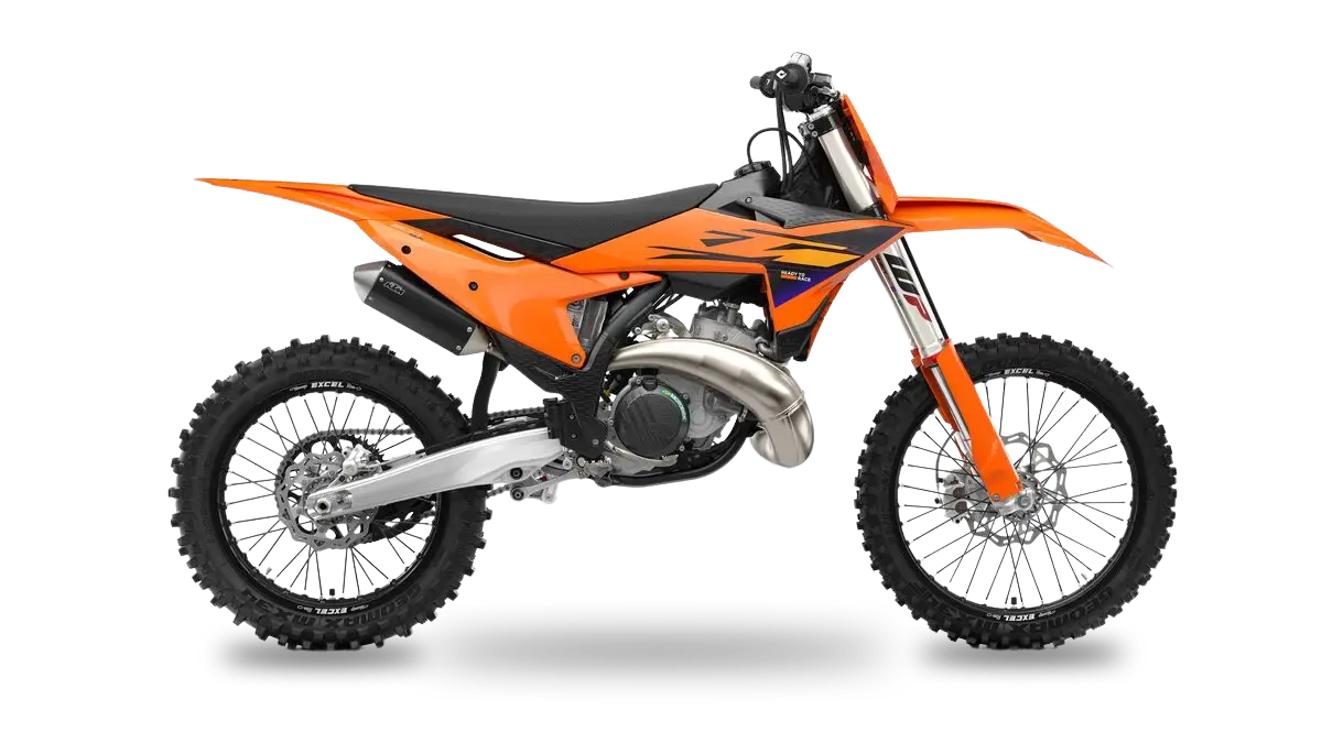 KTM 300 SX 90right